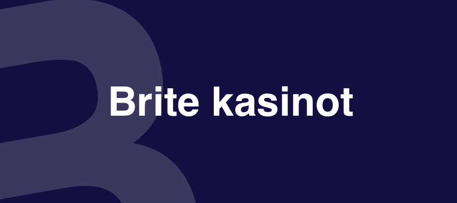 Brite kasinot